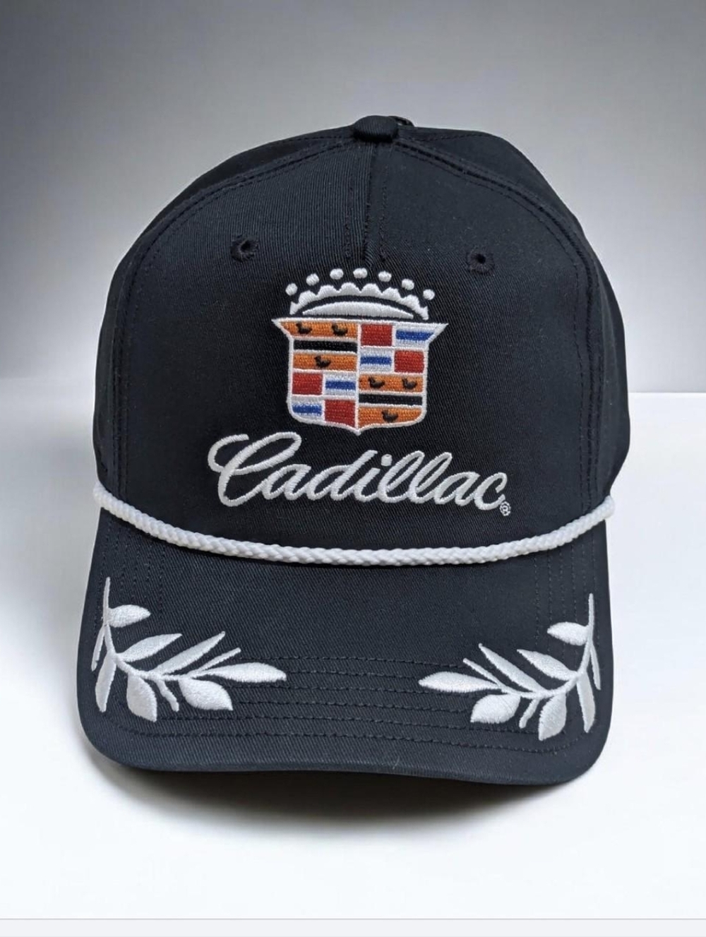 Brand New Cadillac Snapback Hat w/ Tags 🔥